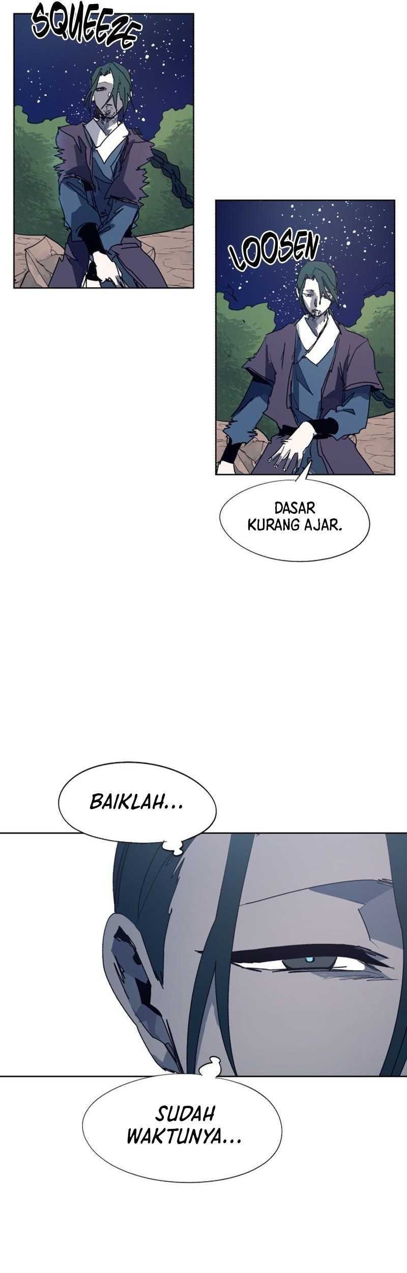 The Last Knight Of The Fire Chapter 120 - halaman 30