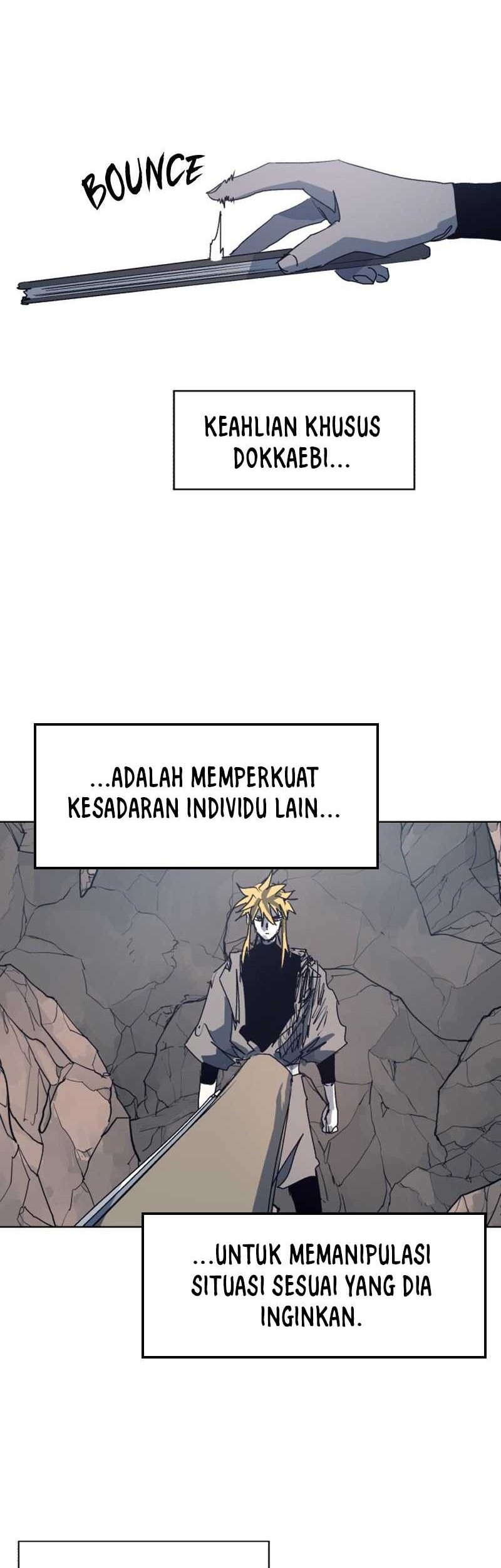The Last Knight Of The Fire Chapter 120 - halaman 31