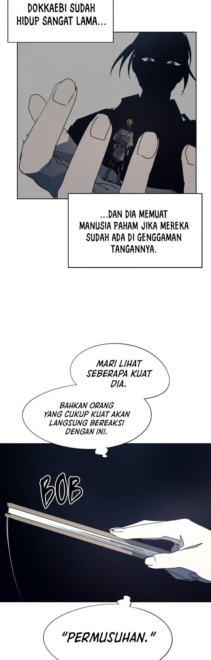 The Last Knight Of The Fire Chapter 120 - halaman 32