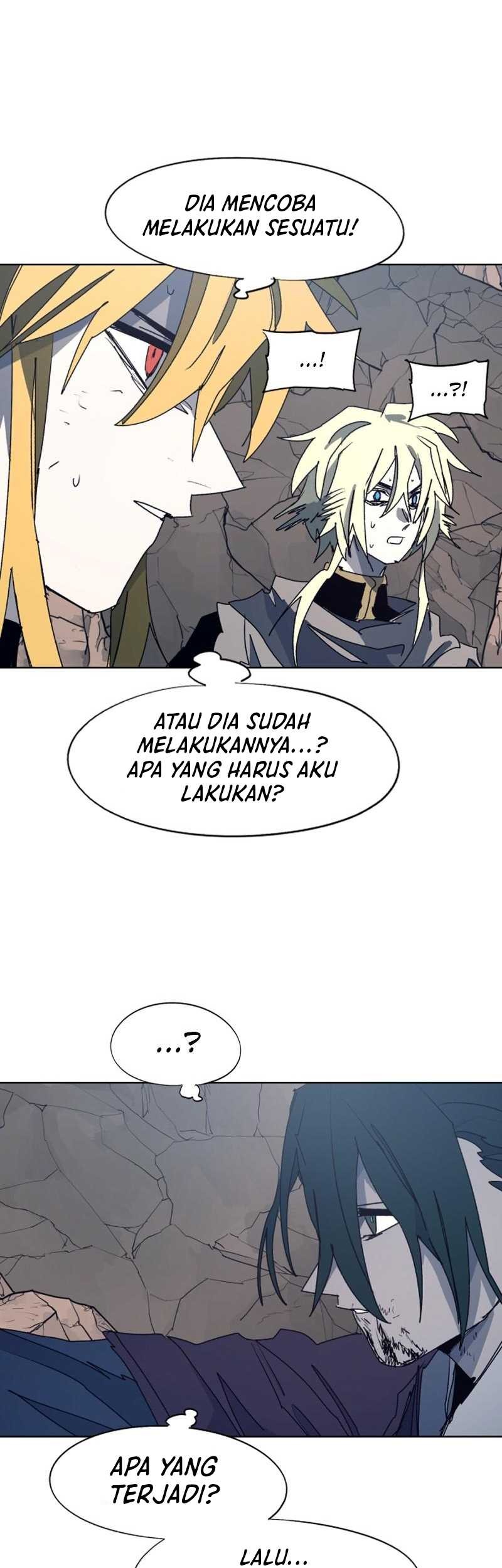 The Last Knight Of The Fire Chapter 120 - halaman 34