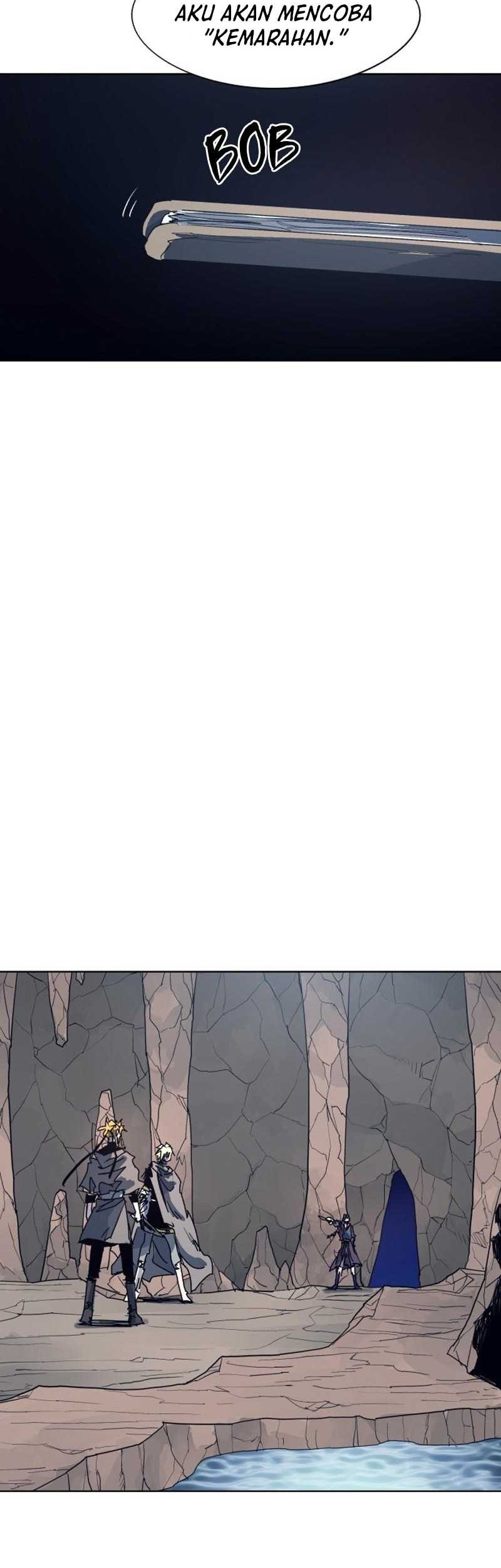 The Last Knight Of The Fire Chapter 120 - halaman 35