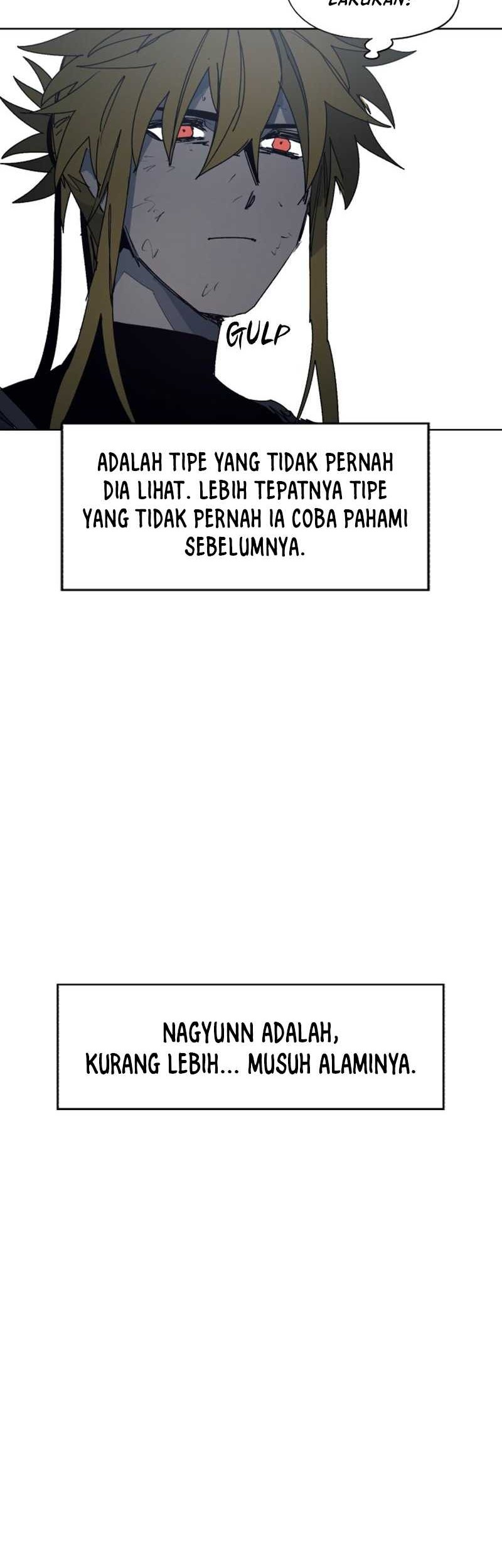 The Last Knight Of The Fire Chapter 120 - halaman 39