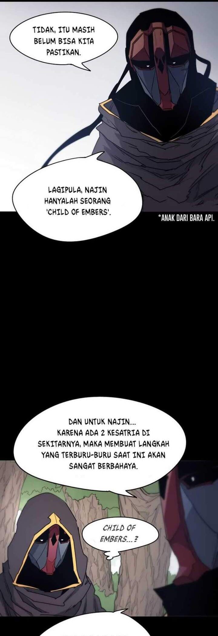 The Last Knight Of The Fire Chapter 13 - halaman 12
