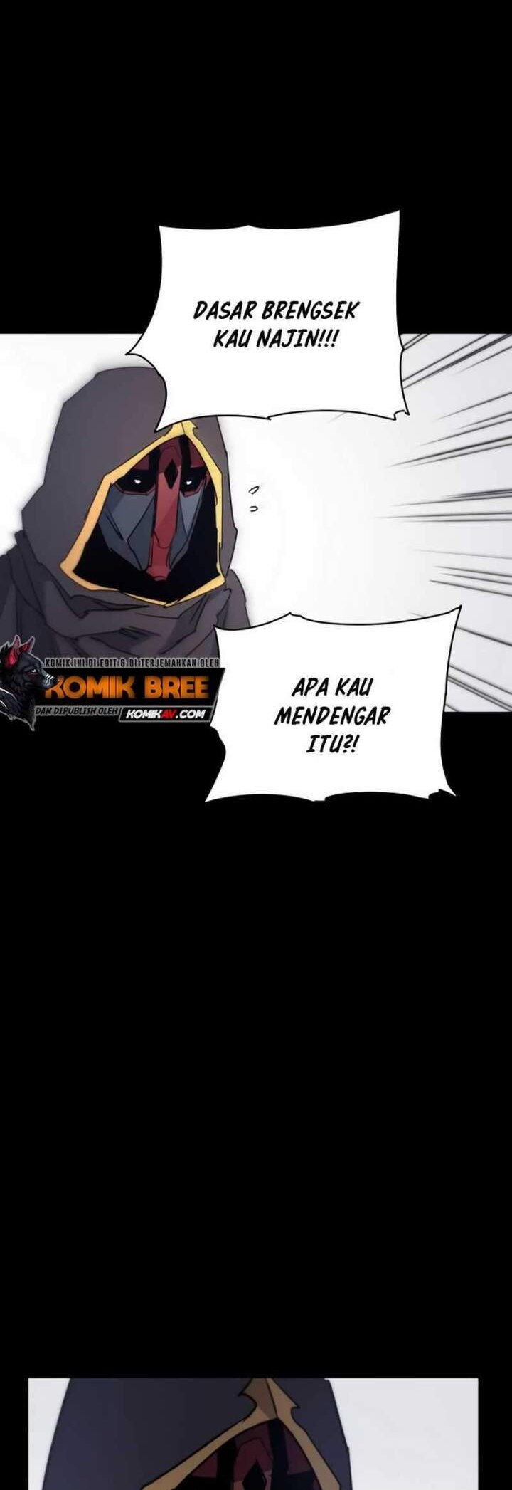 The Last Knight Of The Fire Chapter 13 - halaman 17