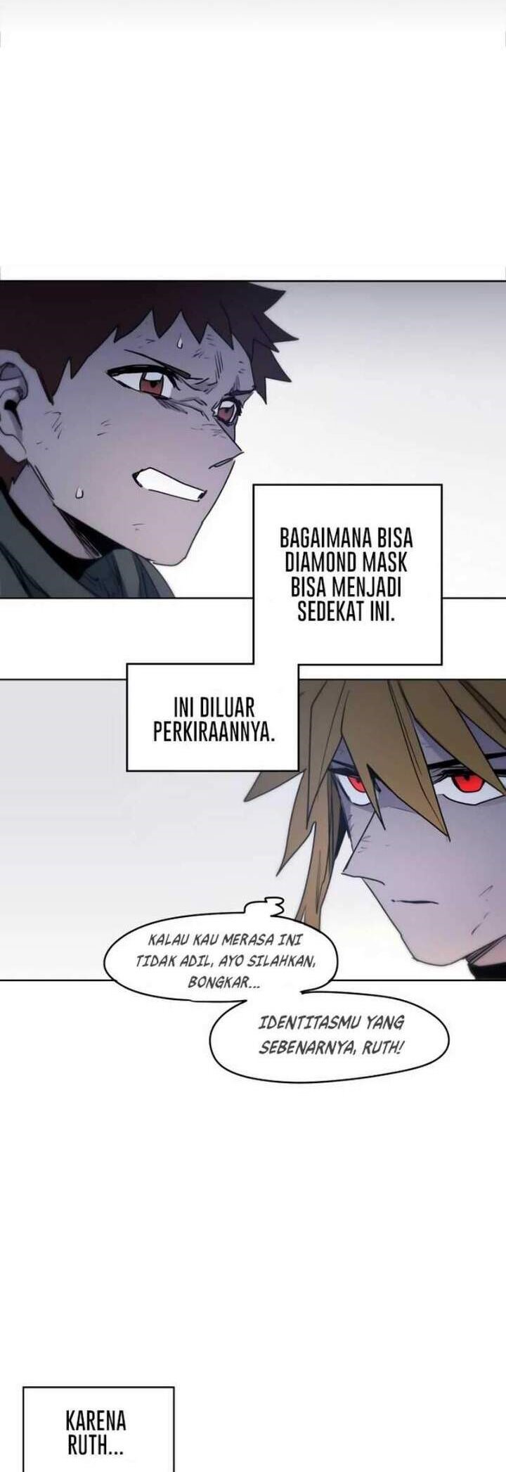 The Last Knight Of The Fire Chapter 13 - halaman 19