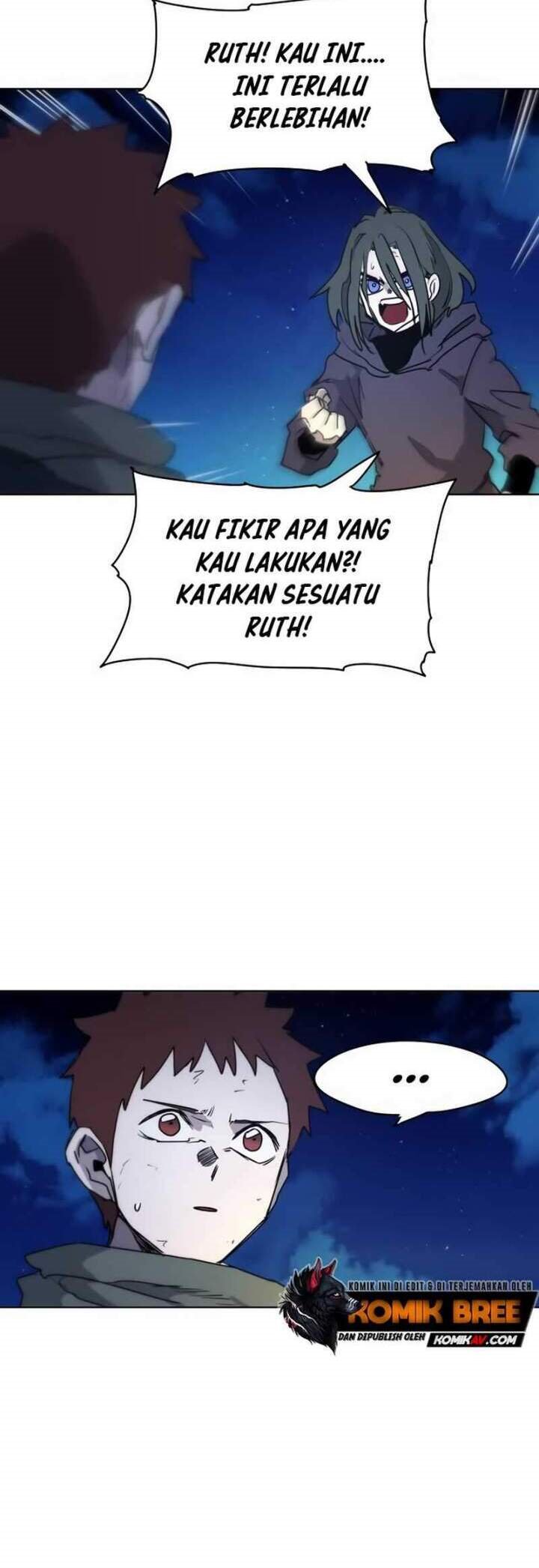 The Last Knight Of The Fire Chapter 13 - halaman 21