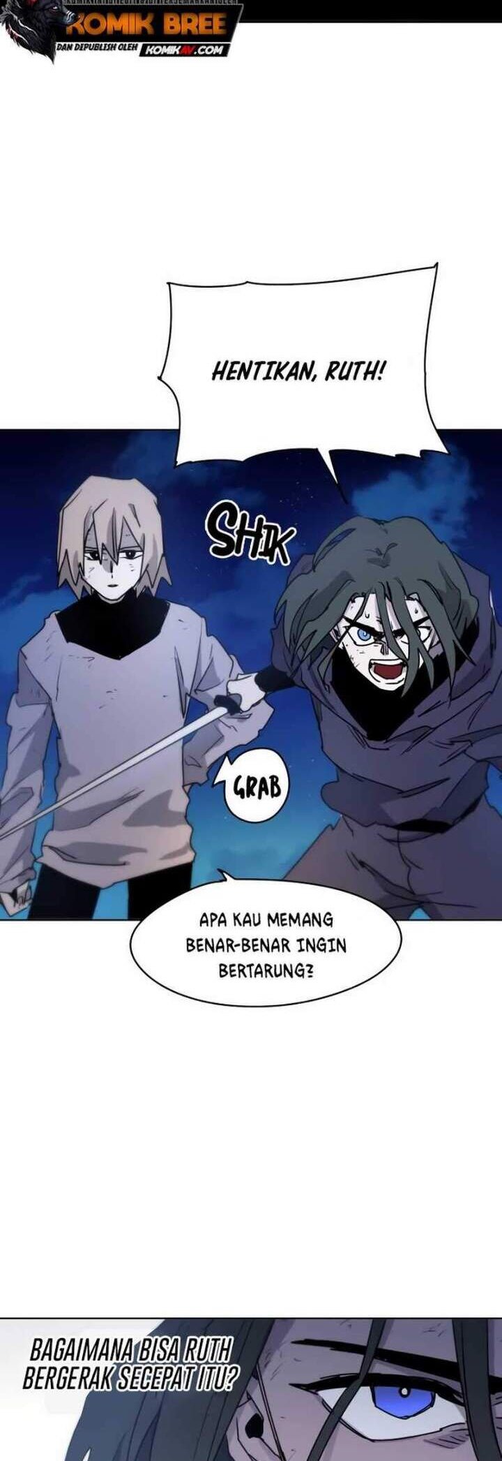 The Last Knight Of The Fire Chapter 13 - halaman 27