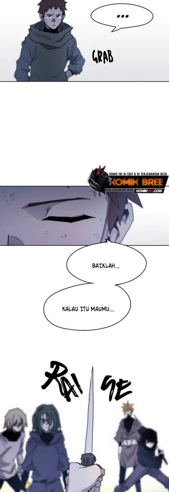 The Last Knight Of The Fire Chapter 13 - halaman 31