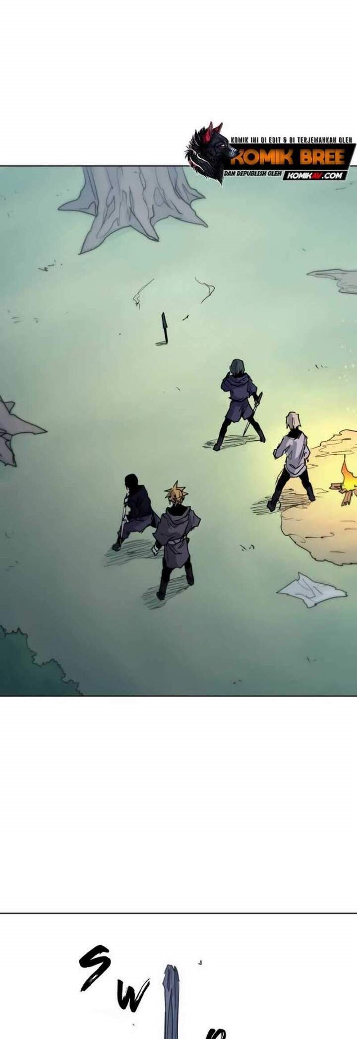The Last Knight Of The Fire Chapter 13 - halaman 35