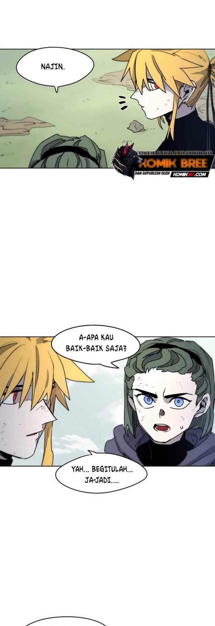 The Last Knight Of The Fire Chapter 13 - halaman 39