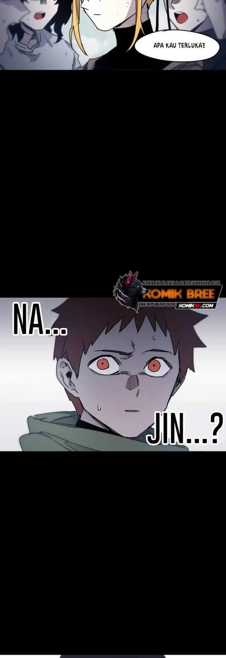 The Last Knight Of The Fire Chapter 13 - halaman 4