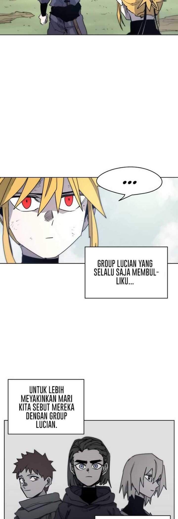 The Last Knight Of The Fire Chapter 13 - halaman 41