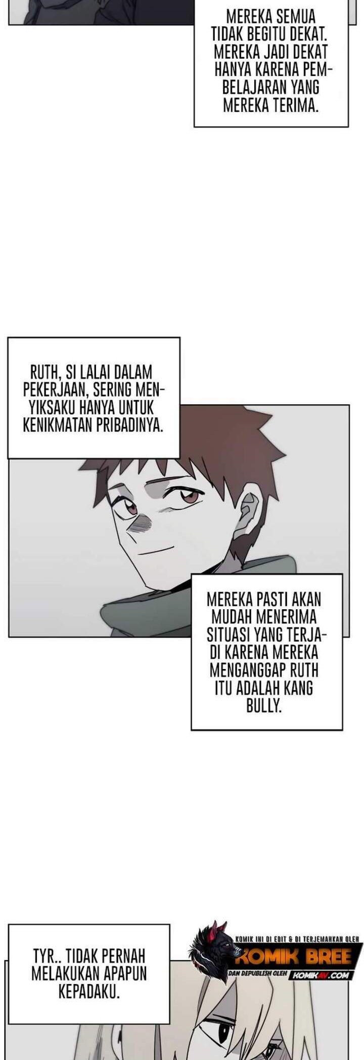 The Last Knight Of The Fire Chapter 13 - halaman 42