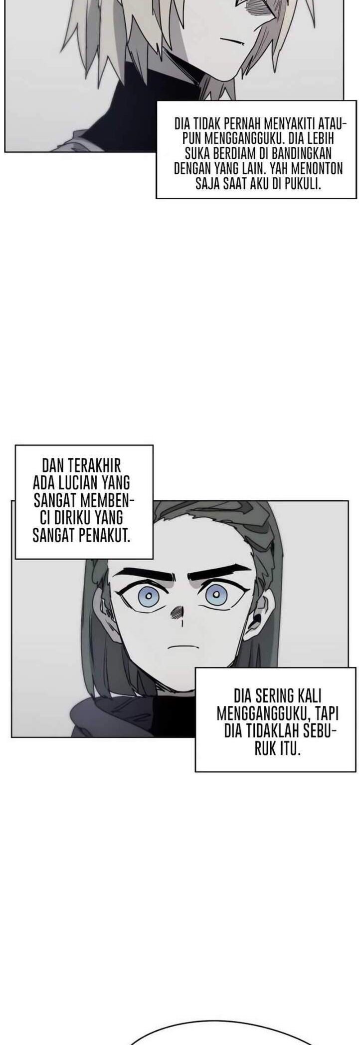 The Last Knight Of The Fire Chapter 13 - halaman 43