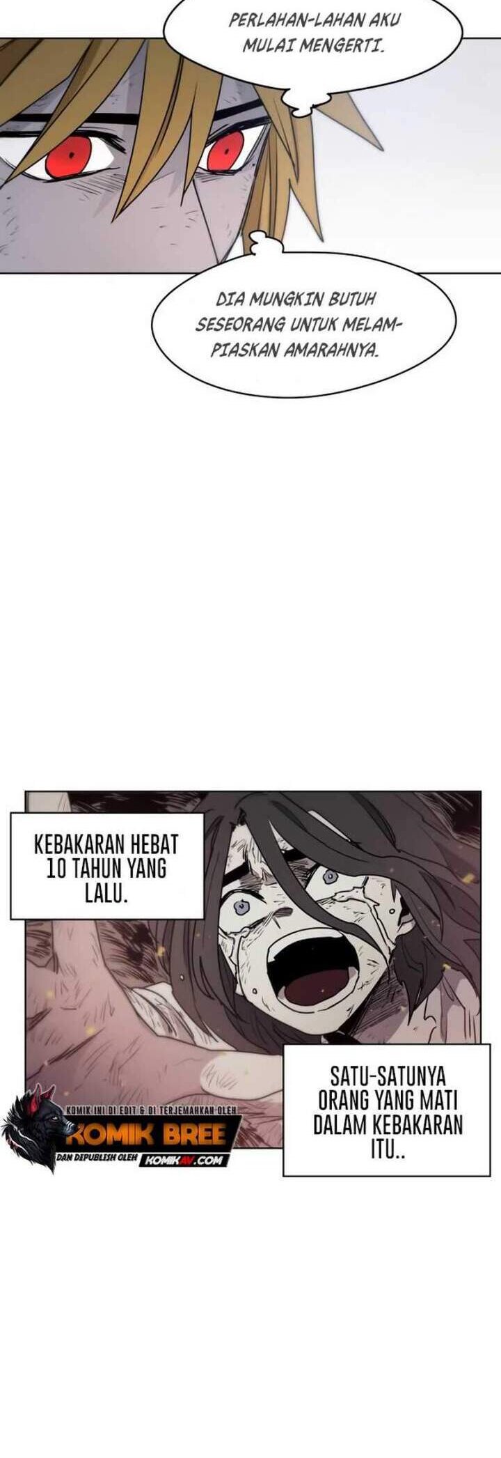 The Last Knight Of The Fire Chapter 13 - halaman 44