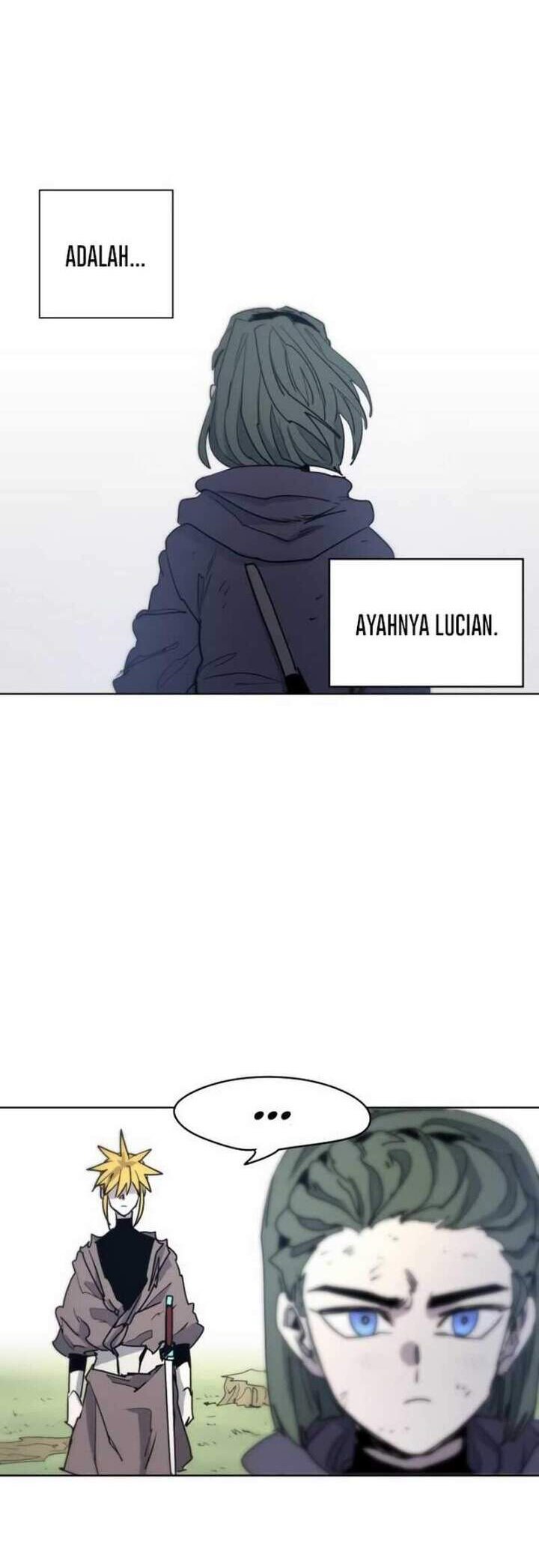 The Last Knight Of The Fire Chapter 13 - halaman 45