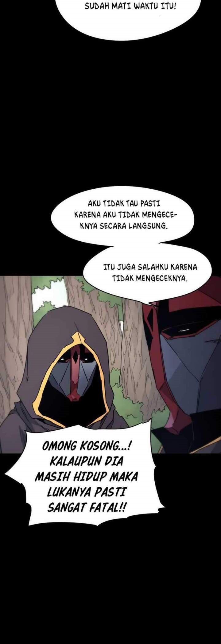 The Last Knight Of The Fire Chapter 13 - halaman 6