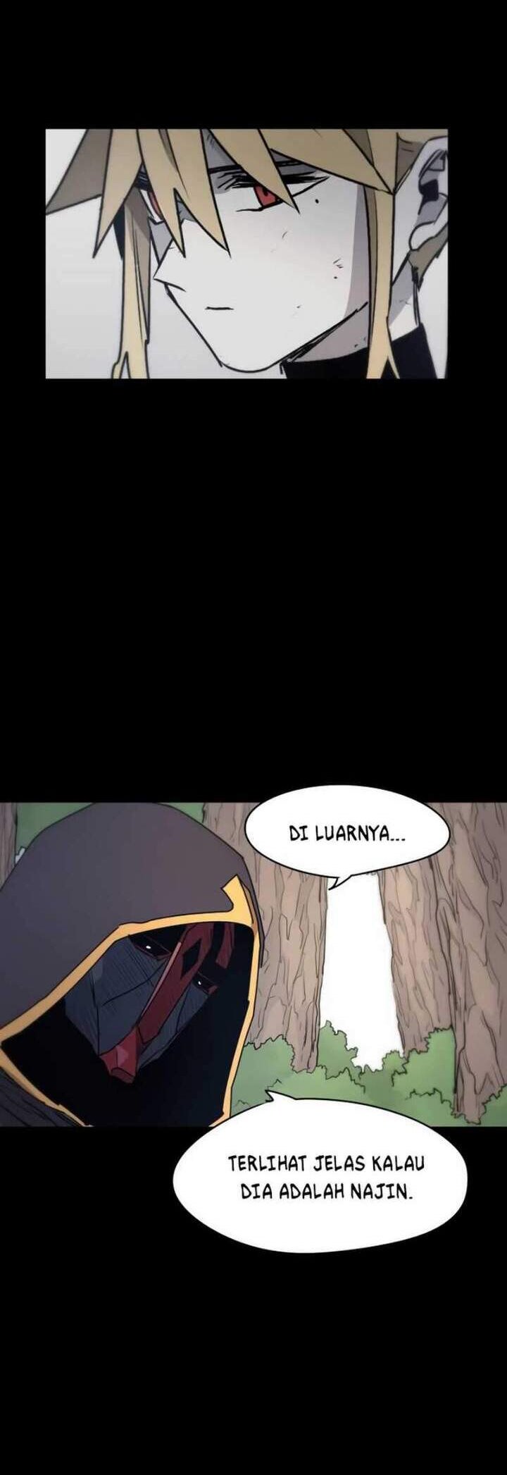 The Last Knight Of The Fire Chapter 13 - halaman 8