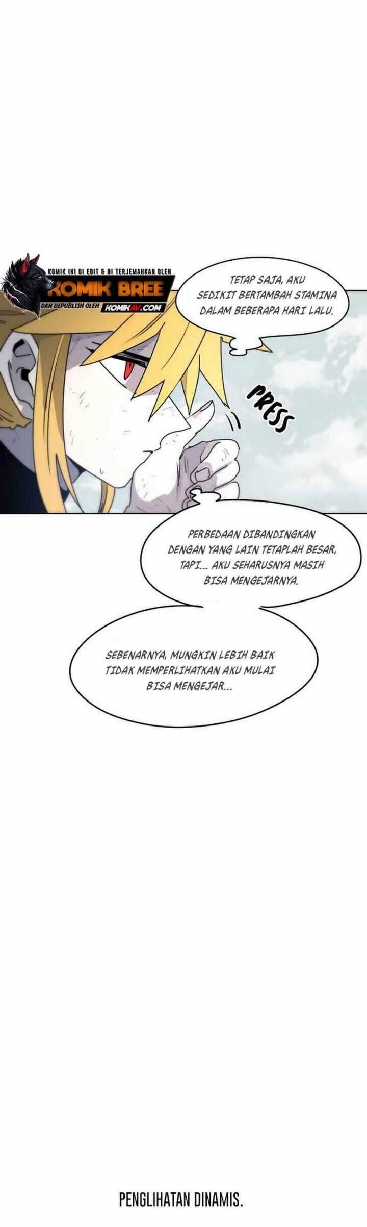 The Last Knight Of The Fire Chapter 14 - halaman 10