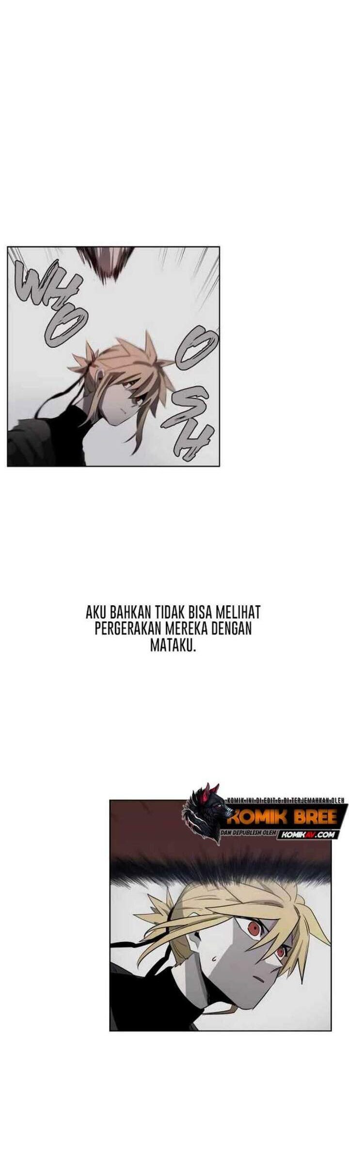 The Last Knight Of The Fire Chapter 14 - halaman 11