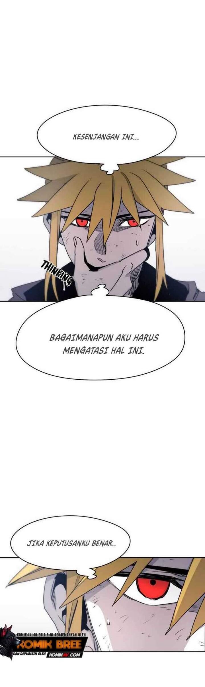 The Last Knight Of The Fire Chapter 14 - halaman 12