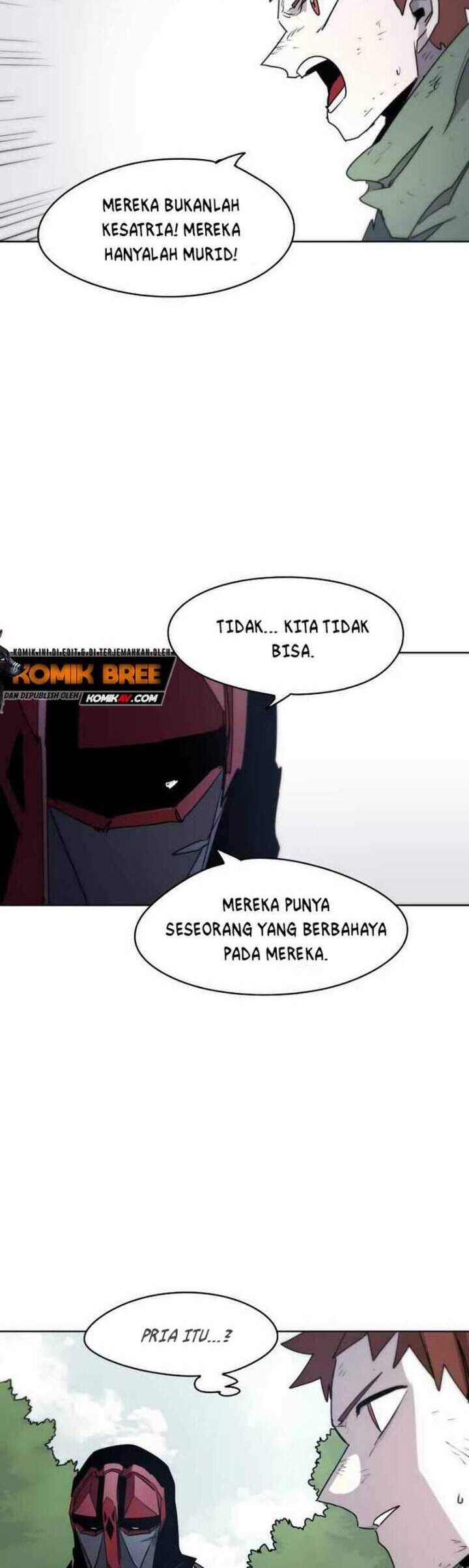 The Last Knight Of The Fire Chapter 14 - halaman 19