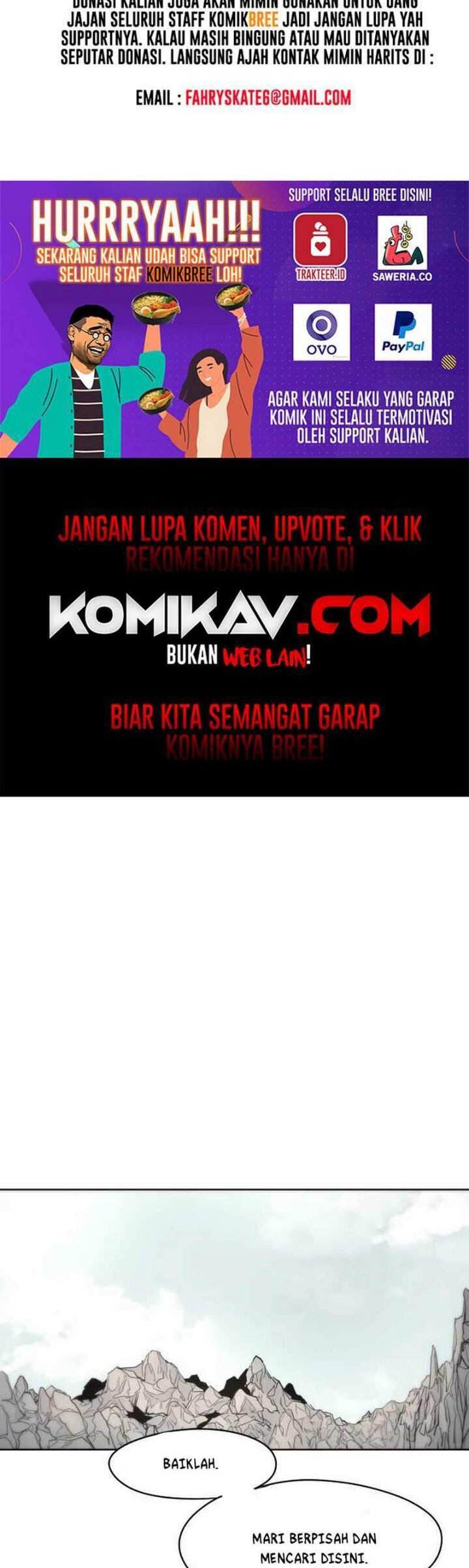 The Last Knight Of The Fire Chapter 14 - halaman 2
