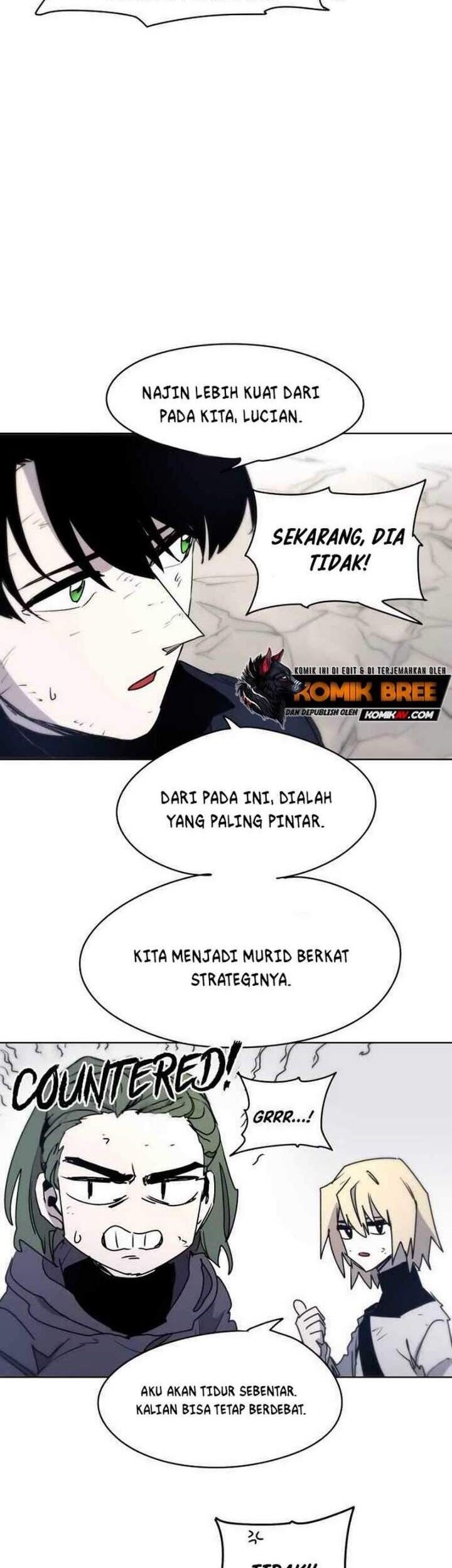 The Last Knight Of The Fire Chapter 14 - halaman 27