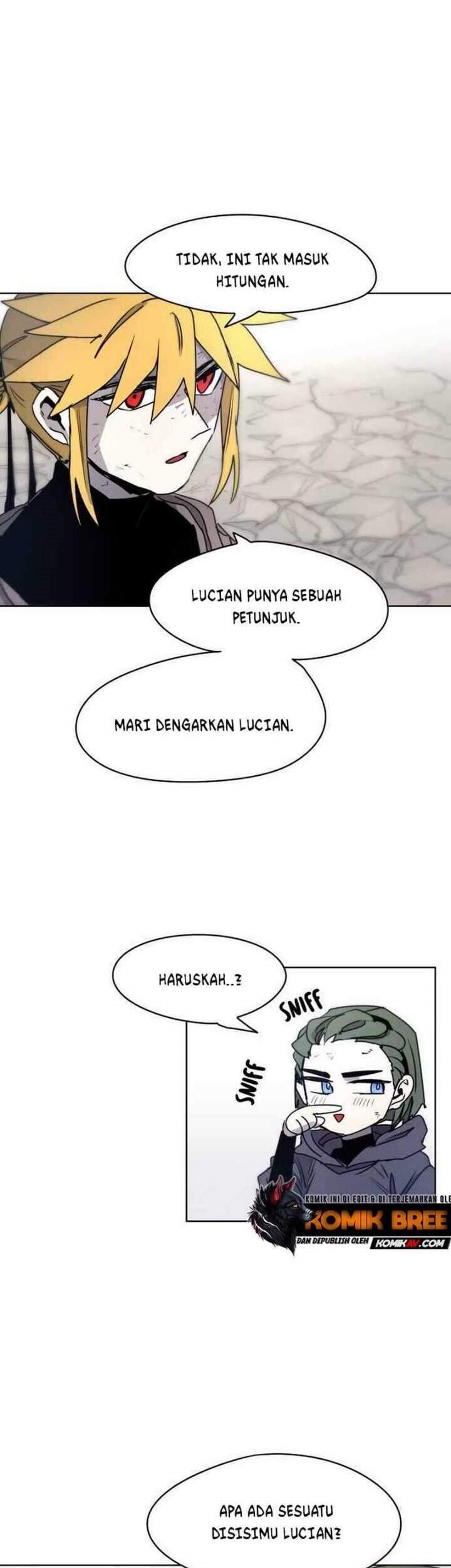 The Last Knight Of The Fire Chapter 14 - halaman 29