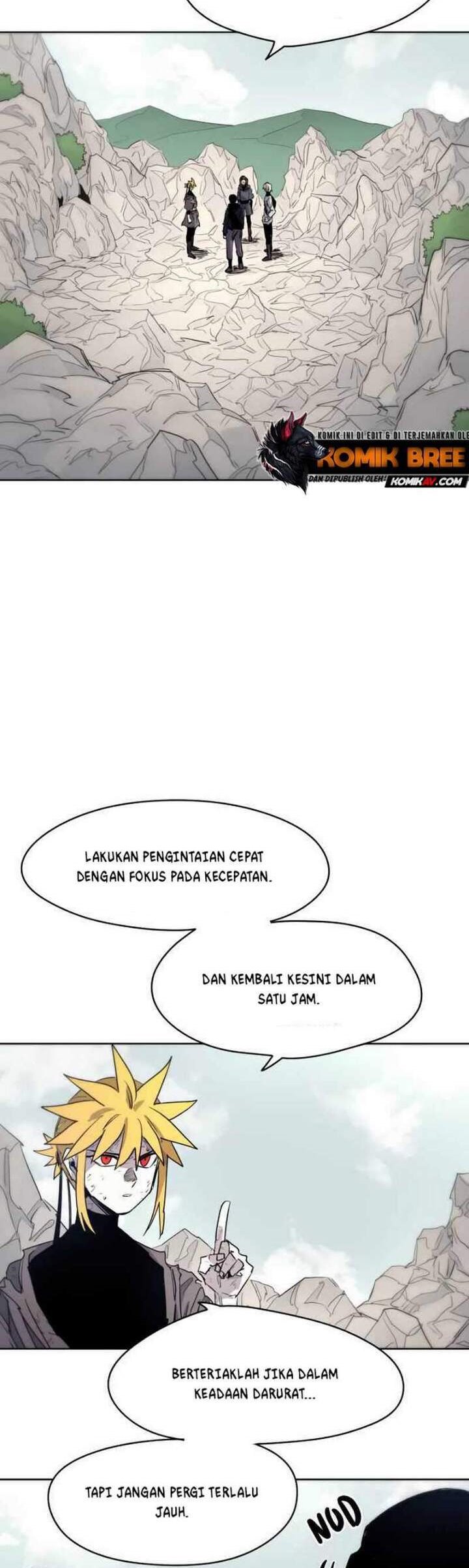 The Last Knight Of The Fire Chapter 14 - halaman 3