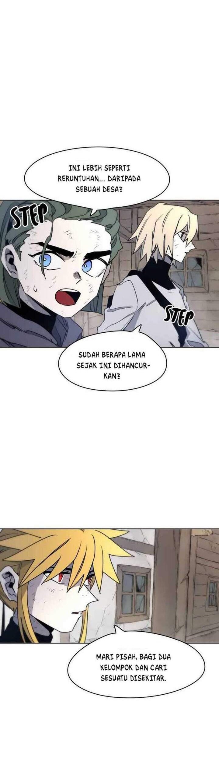 The Last Knight Of The Fire Chapter 14 - halaman 39