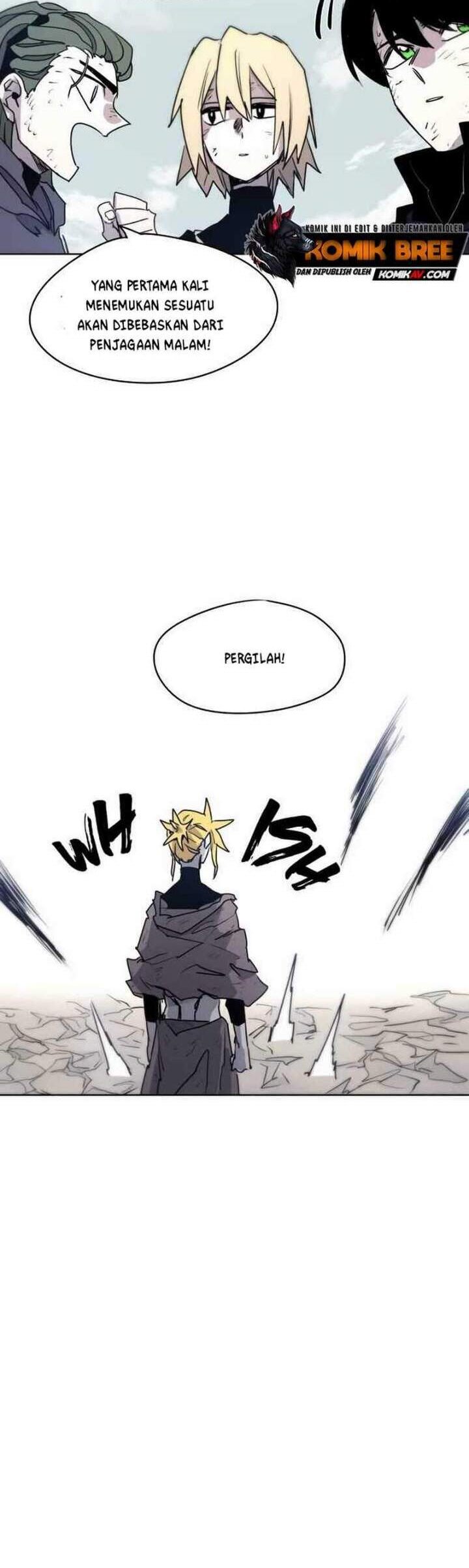 The Last Knight Of The Fire Chapter 14 - halaman 4