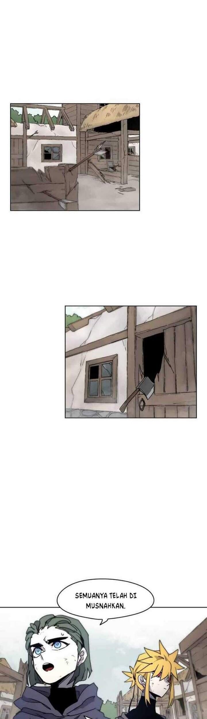 The Last Knight Of The Fire Chapter 14 - halaman 43