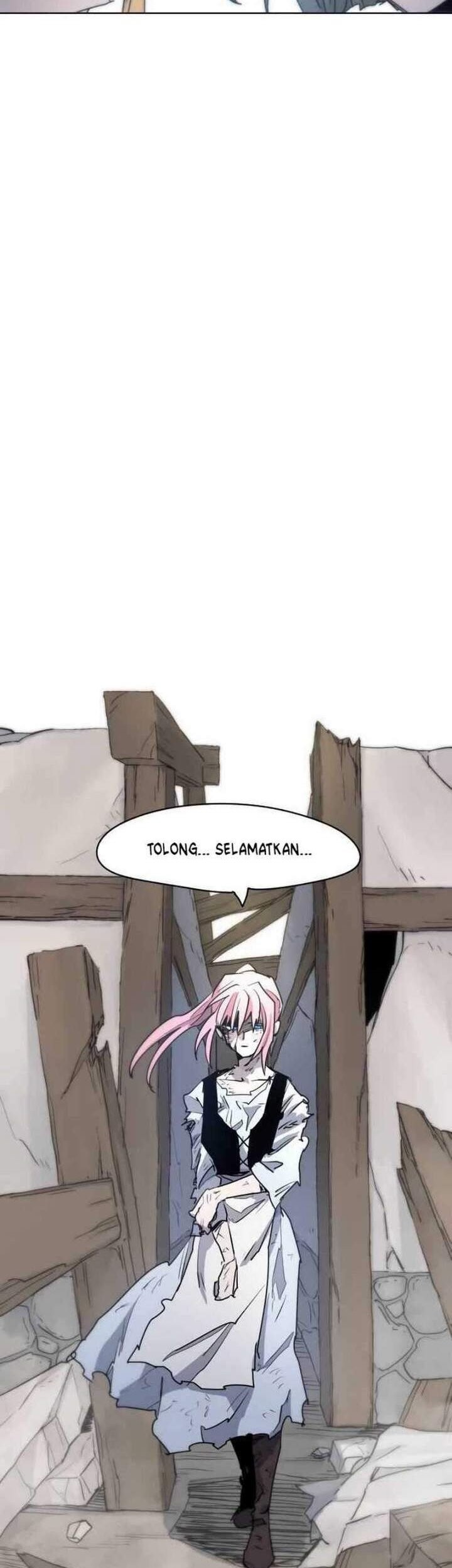 The Last Knight Of The Fire Chapter 14 - halaman 47