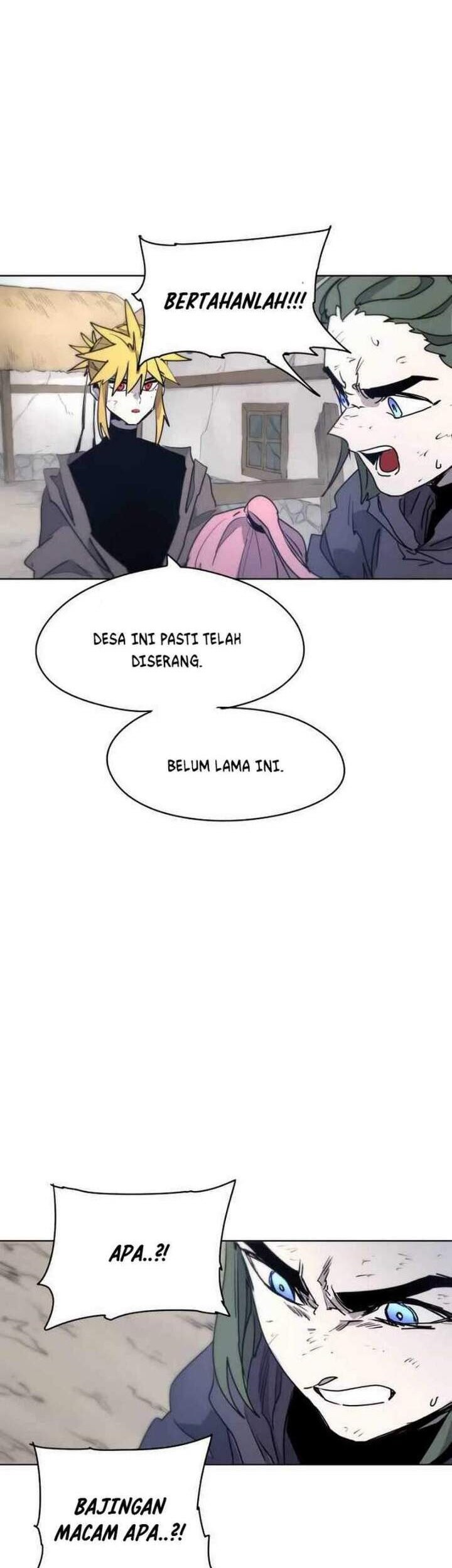 The Last Knight Of The Fire Chapter 14 - halaman 51