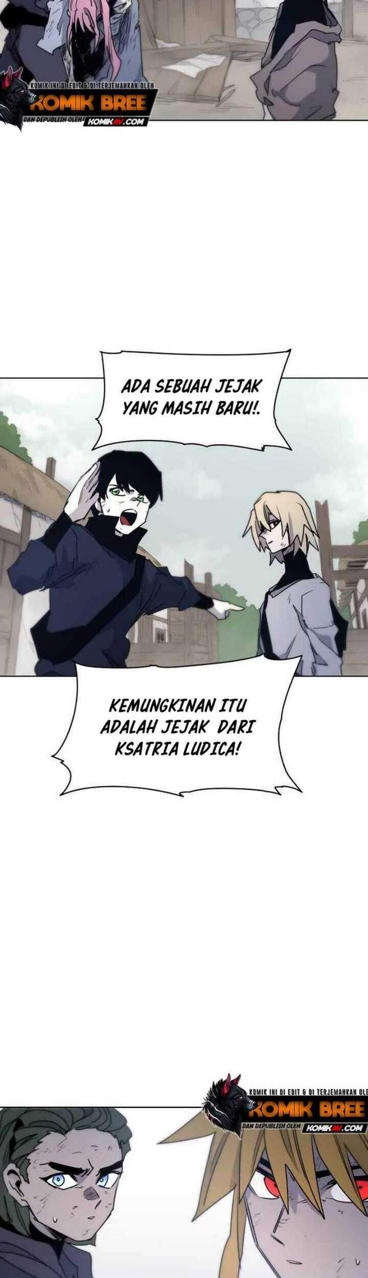 The Last Knight Of The Fire Chapter 14 - halaman 55