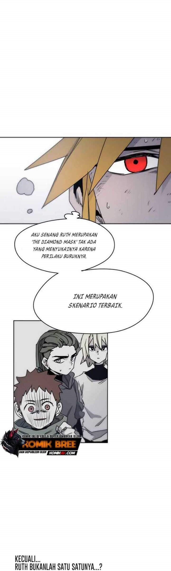 The Last Knight Of The Fire Chapter 14 - halaman 7