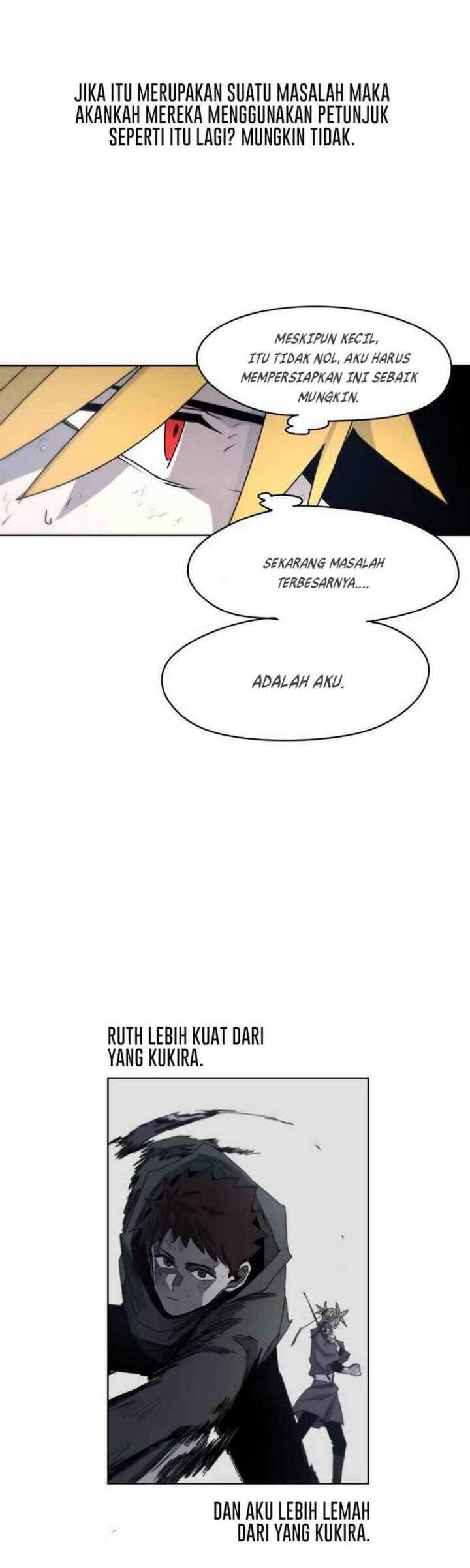 The Last Knight Of The Fire Chapter 14 - halaman 9