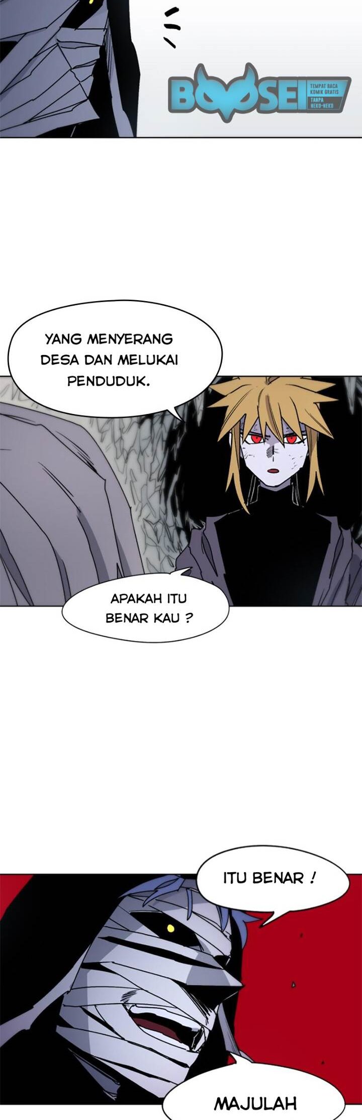 The Last Knight Of The Fire Chapter 16 - halaman 10