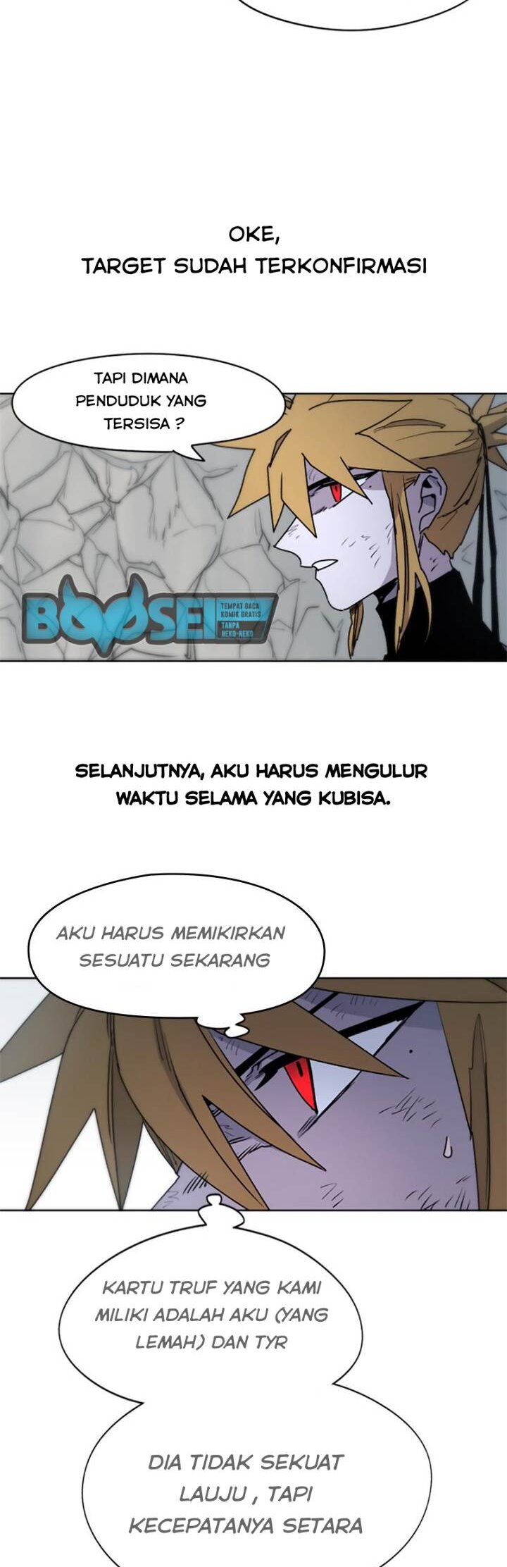 The Last Knight Of The Fire Chapter 16 - halaman 11