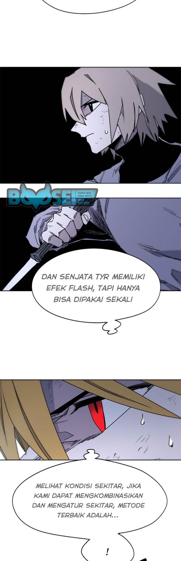 The Last Knight Of The Fire Chapter 16 - halaman 12