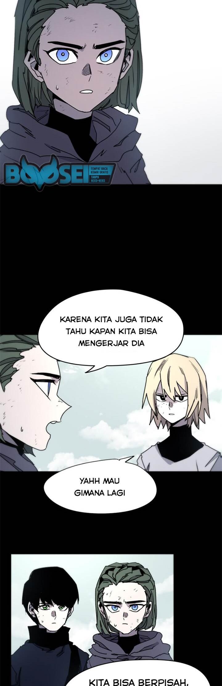The Last Knight Of The Fire Chapter 16 - halaman 2
