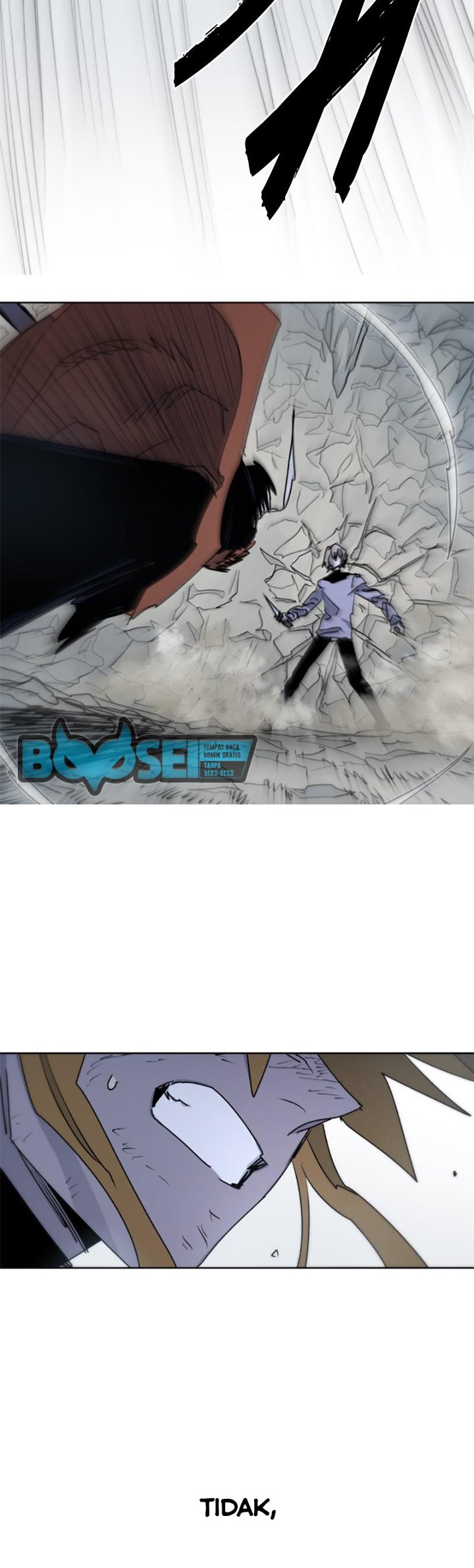 The Last Knight Of The Fire Chapter 16 - halaman 22