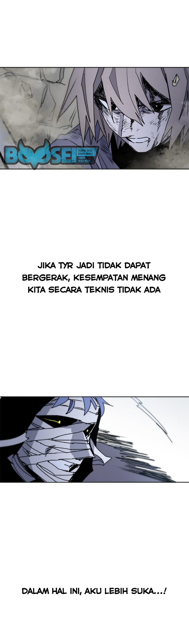 The Last Knight Of The Fire Chapter 16 - halaman 23