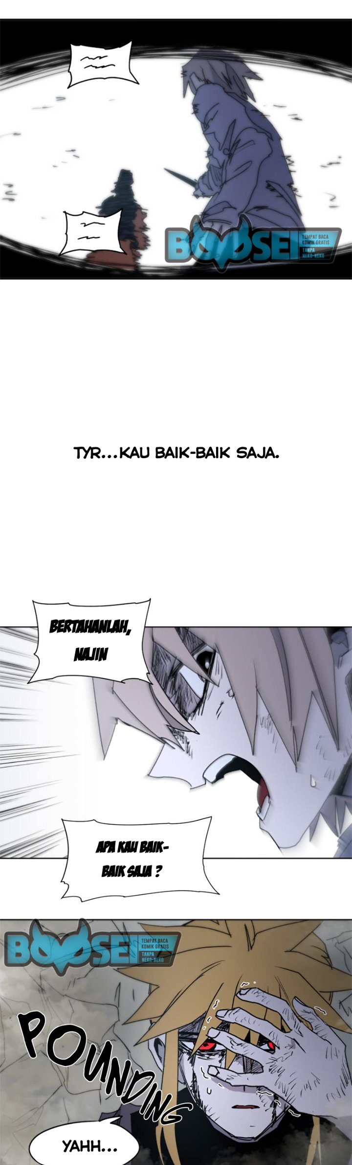 The Last Knight Of The Fire Chapter 16 - halaman 26