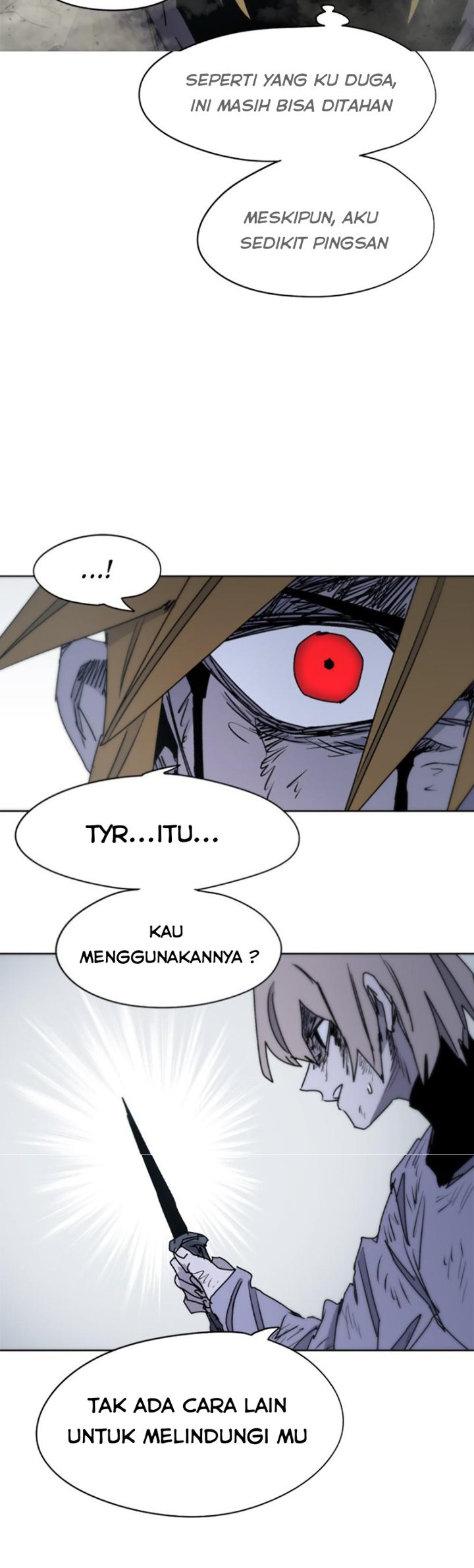 The Last Knight Of The Fire Chapter 16 - halaman 27