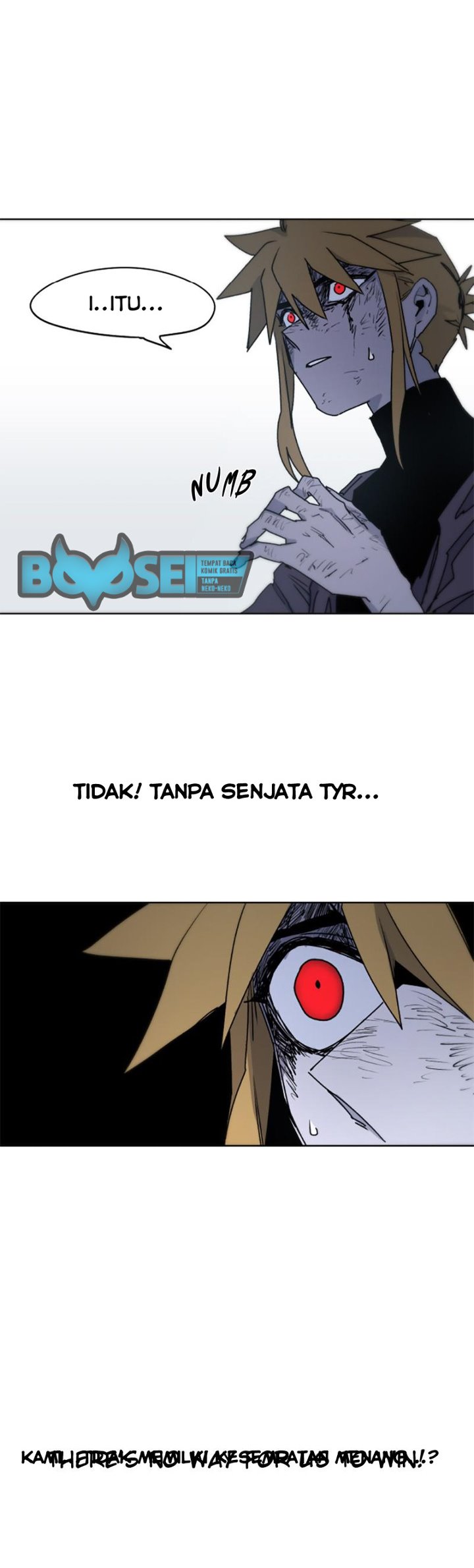 The Last Knight Of The Fire Chapter 16 - halaman 28