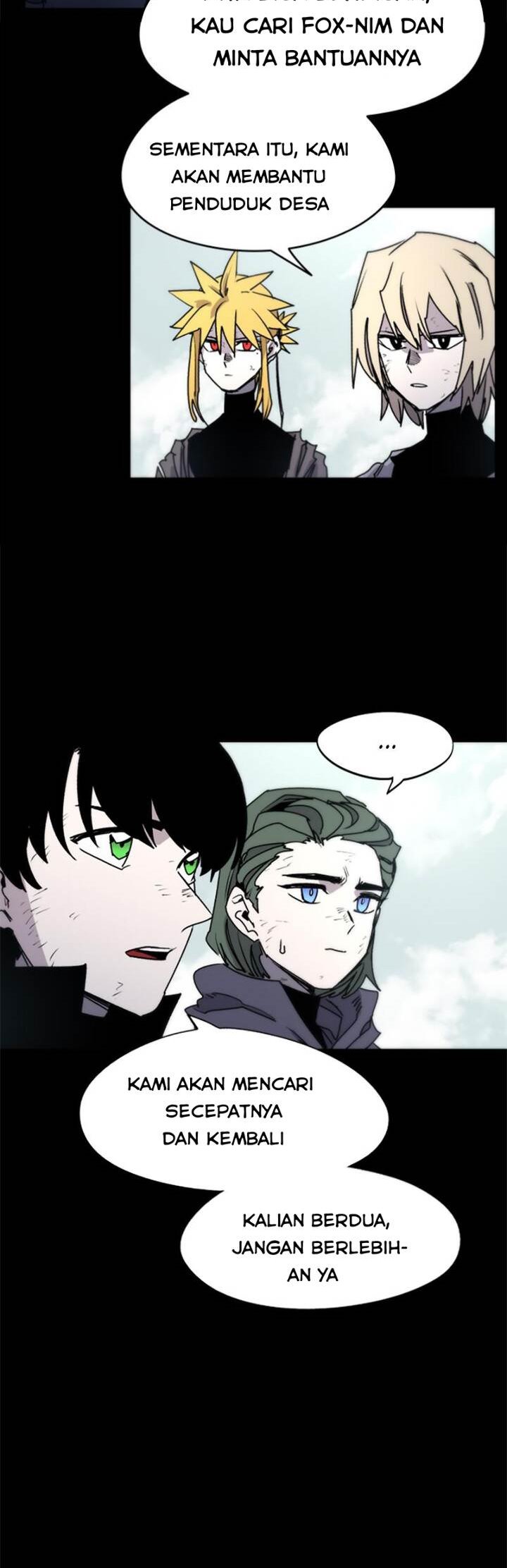 The Last Knight Of The Fire Chapter 16 - halaman 3