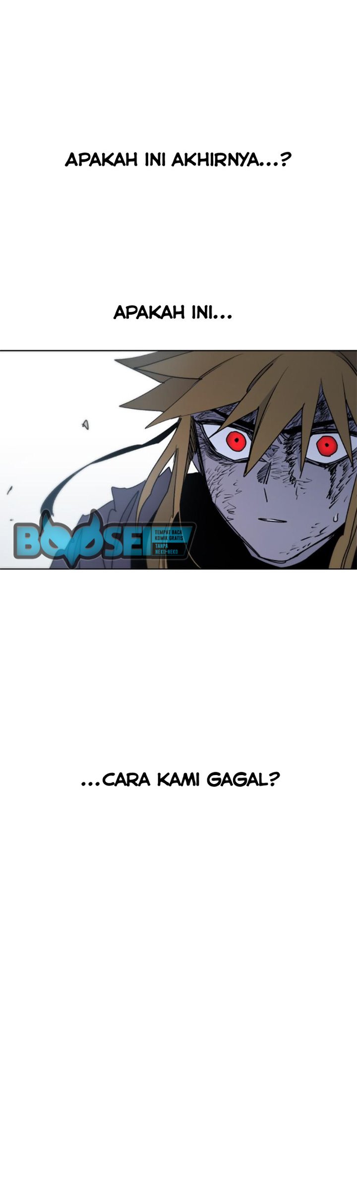 The Last Knight Of The Fire Chapter 16 - halaman 32