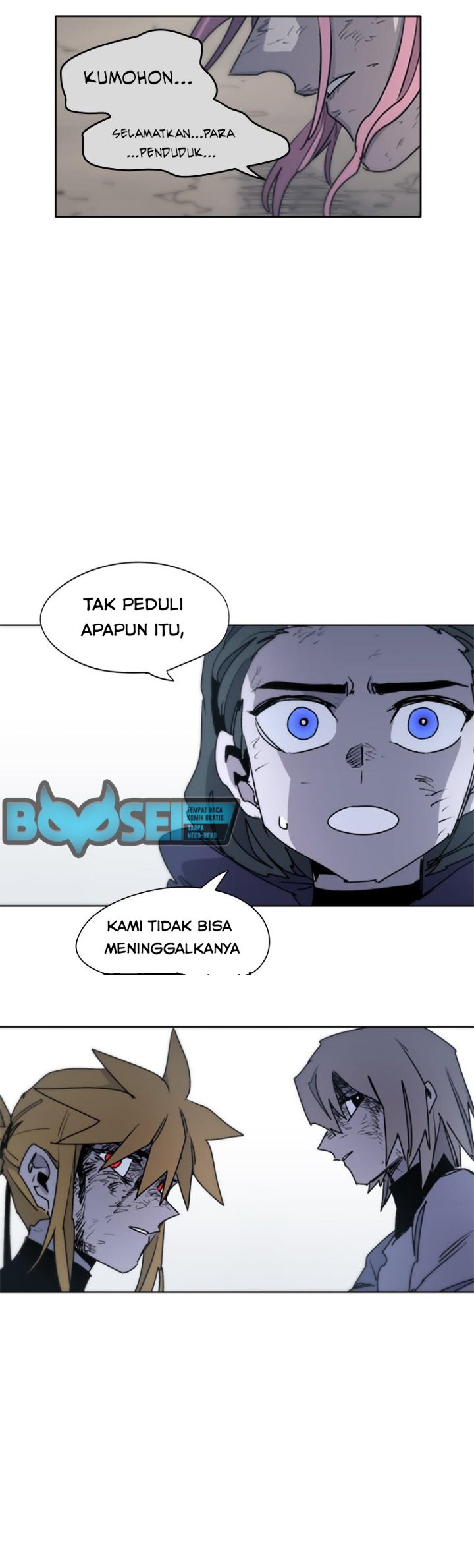 The Last Knight Of The Fire Chapter 16 - halaman 37